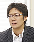 小野 和俊 氏