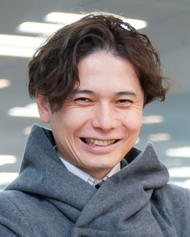 小俣 泰明 氏