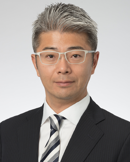 林　泰弘 氏
